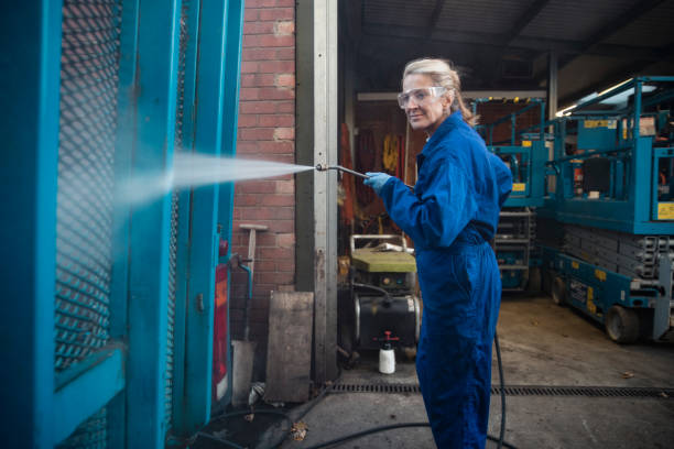 Best Factory Floor Cleaning  in Thermal, CA