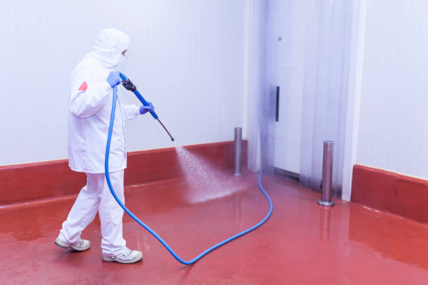 Best Factory Floor Cleaning  in Thermal, CA
